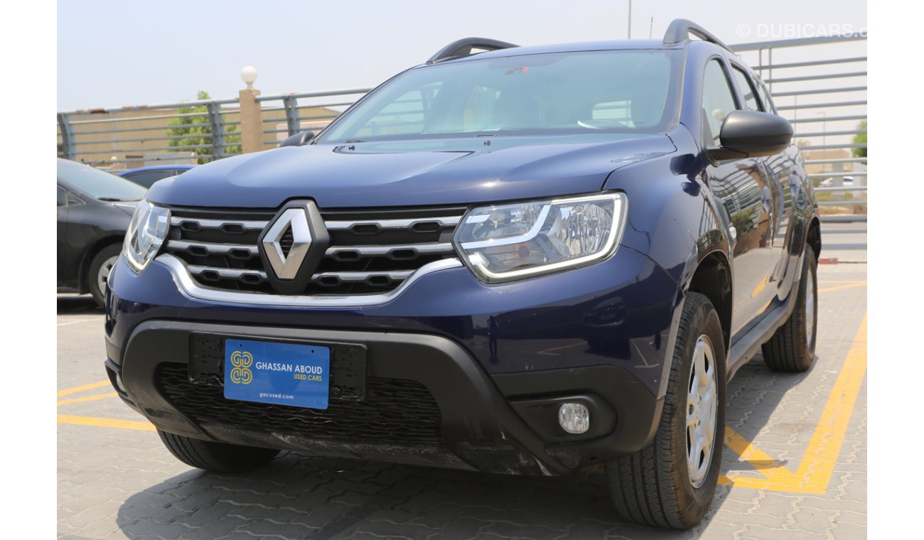 Renault Duster PE 1.6cc(GCC Spec)with Warranty" (62912)