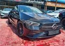 مرسيدس بنز CLA 200 AMG 5 years Warranty 2025 GCC