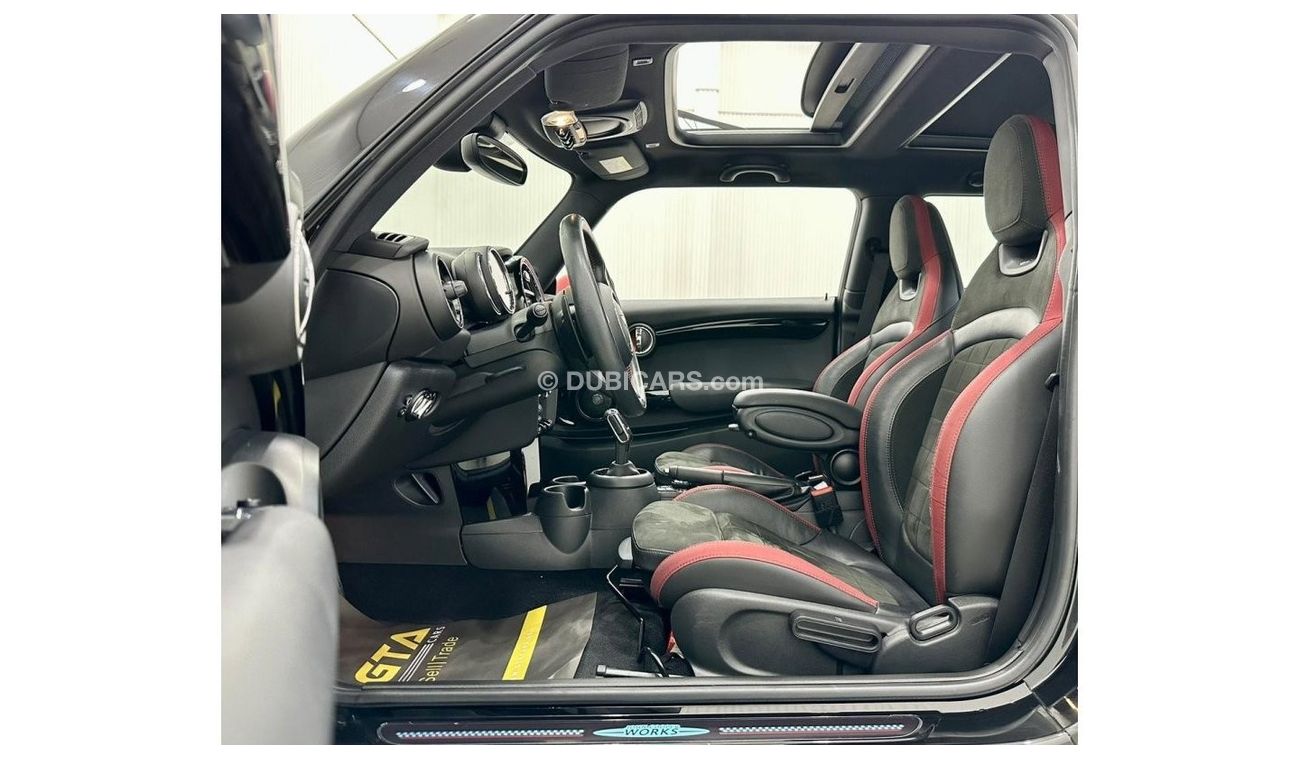 Mini Cooper John Cooper Works 2020 Mini Cooper JCW, July 2024 Mini Warranty & Service Contract, Full Mini Servic