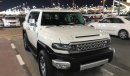 Toyota FJ Cruiser خليجي رقم 1