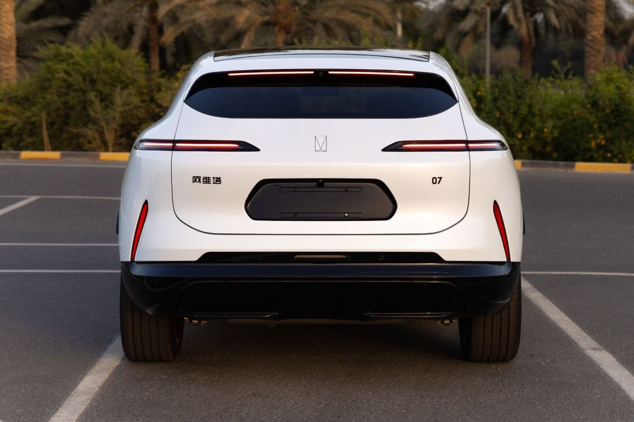 Avatr 07 3 YEAR WARANTY AND 2 YEARS SERVICE