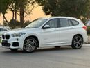 BMW X1 xDrive 25i M Sport 2.0L ONE WEEK OFFER BMW XI 2018 M KIT GCC FULL OPTIONS LOW MILEAGE ORIGINAL PAINT