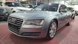 أودي A8 L- 3.0 T QUATTRO - 2013- IMMACULATE CONDITION- 2,230 AED PER MONTH FOR 2 YEARS