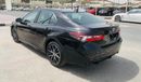 Toyota Camry SE Sports Edition