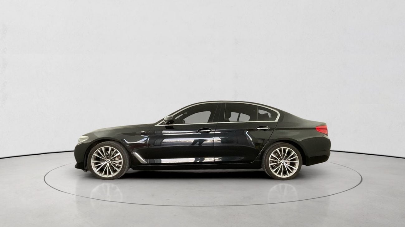 BMW 530i LUXURY LINE EXCLUSIVE | Guaranteed Warranty | 0 Down Payment