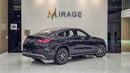 مرسيدس بنز GLC 43 AMG 4MATIC