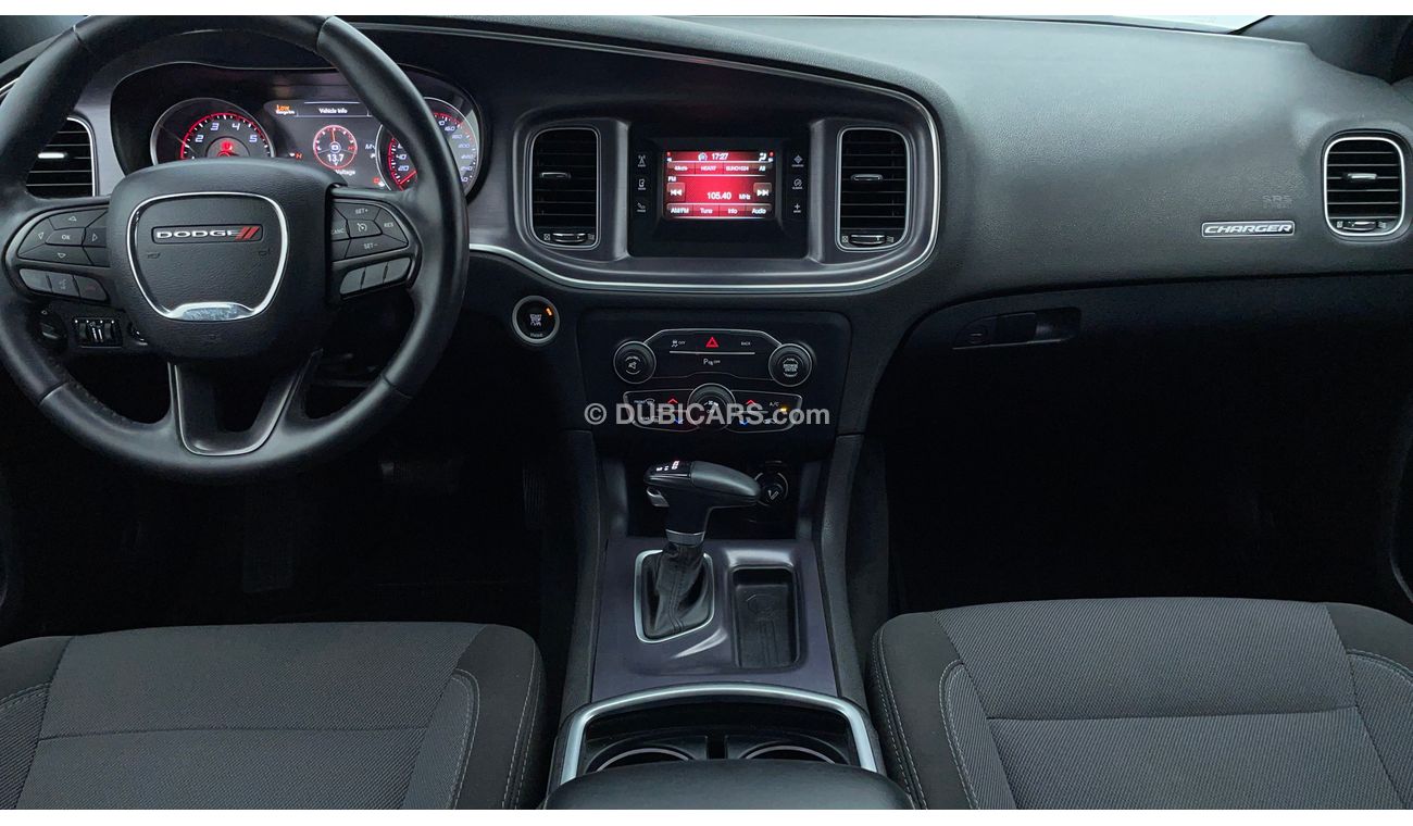 Dodge Charger SE PLUS 3.6 | Zero Down Payment | Free Home Test Drive