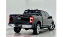 فورد F 150 2021 Ford F150 Lariat, My 2026 Ford Warranty + 2024 Ford Service Package, FSH Agency, GCC