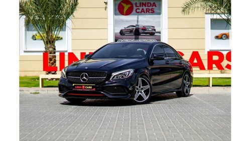 مرسيدس بنز CLA 250 سبورت