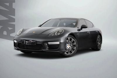 Porsche Panamera STD