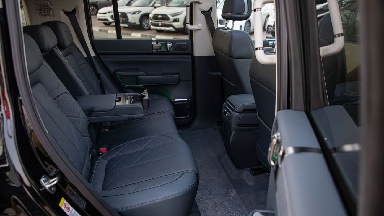 بي واي دي ليوبارد 5 ULTRA EDITION | 20-inch Rims | 2025 | Coming Soon