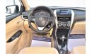 Toyota Yaris AED 980 PM | 1.5 SEDAN SE GCC DEALER WARRANTY