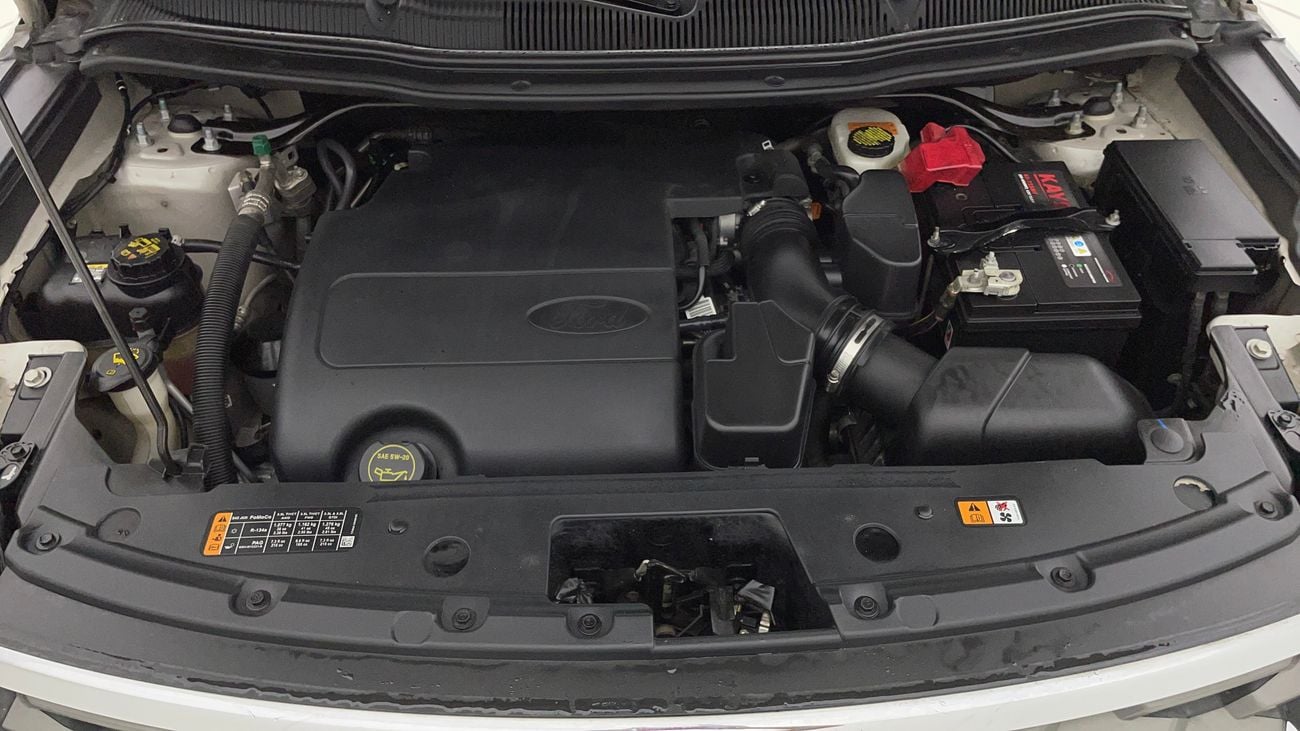 فورد إكسبلورر BASE FWD 3.5 | بدون دفعة مقدمة | اختبار قيادة مجاني للمنزل