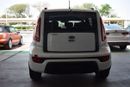 Kia Soul GCC SPECS