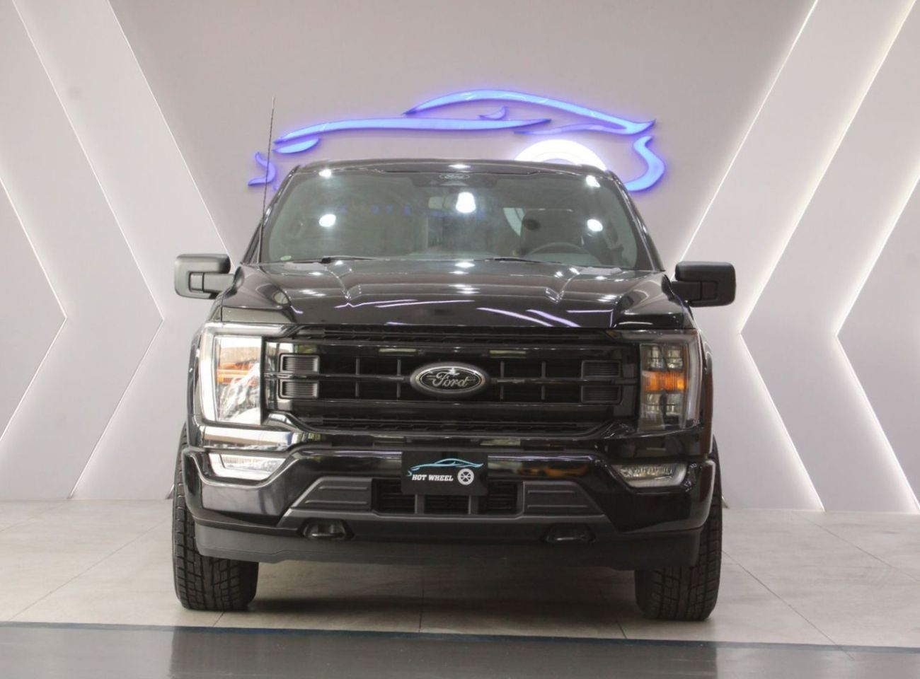 فورد F 150 2022 - Ford F-150 Lariat | with Warranty