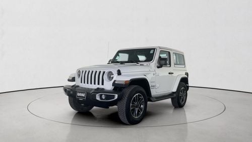 Jeep Wrangler Sahara | Guaranteed Warranty | 0 Down Payment