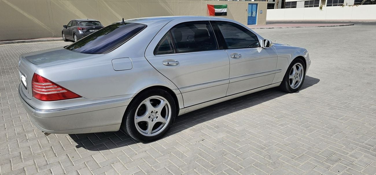 Mercedes-Benz S 500 