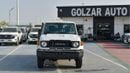 تويوتا لاند كروزر 70 Toyota Land Cruiser Hardtop 5Door 4.2L Manual- 2025 Model