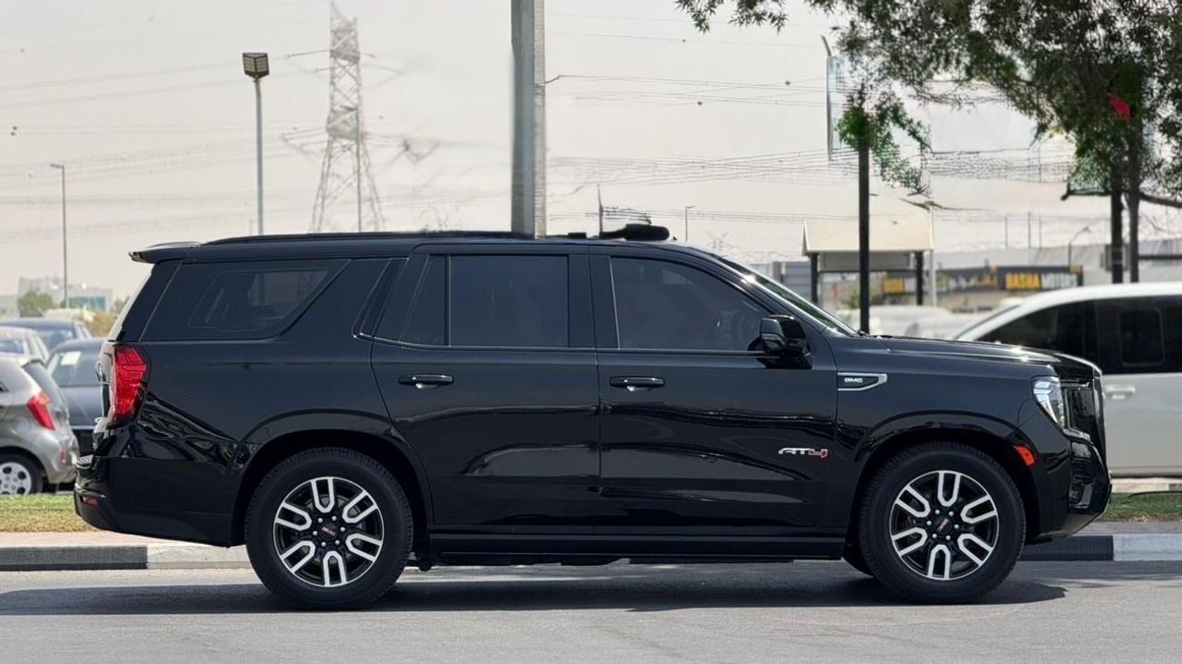 GMC Yukon 5.3 V8 AT4 (AWD)