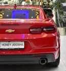 شيفروليه كامارو EXCELLENT DEAL for our Chevrolet Camaro ( 2020 Model ) in Red Color GCC Specs