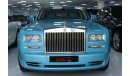 Rolls-Royce Phantom ROLLS ROYCE PHANTOM GHAWWASS EDITION -ONE OF ONE