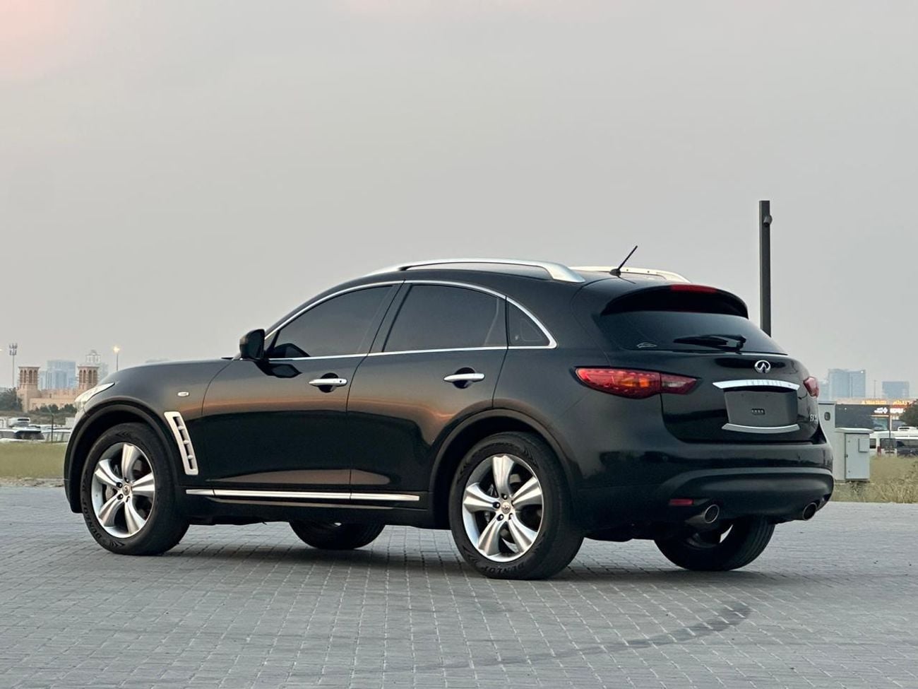 إنفينيتي FX35