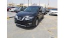 Nissan Rogue SV - Limited