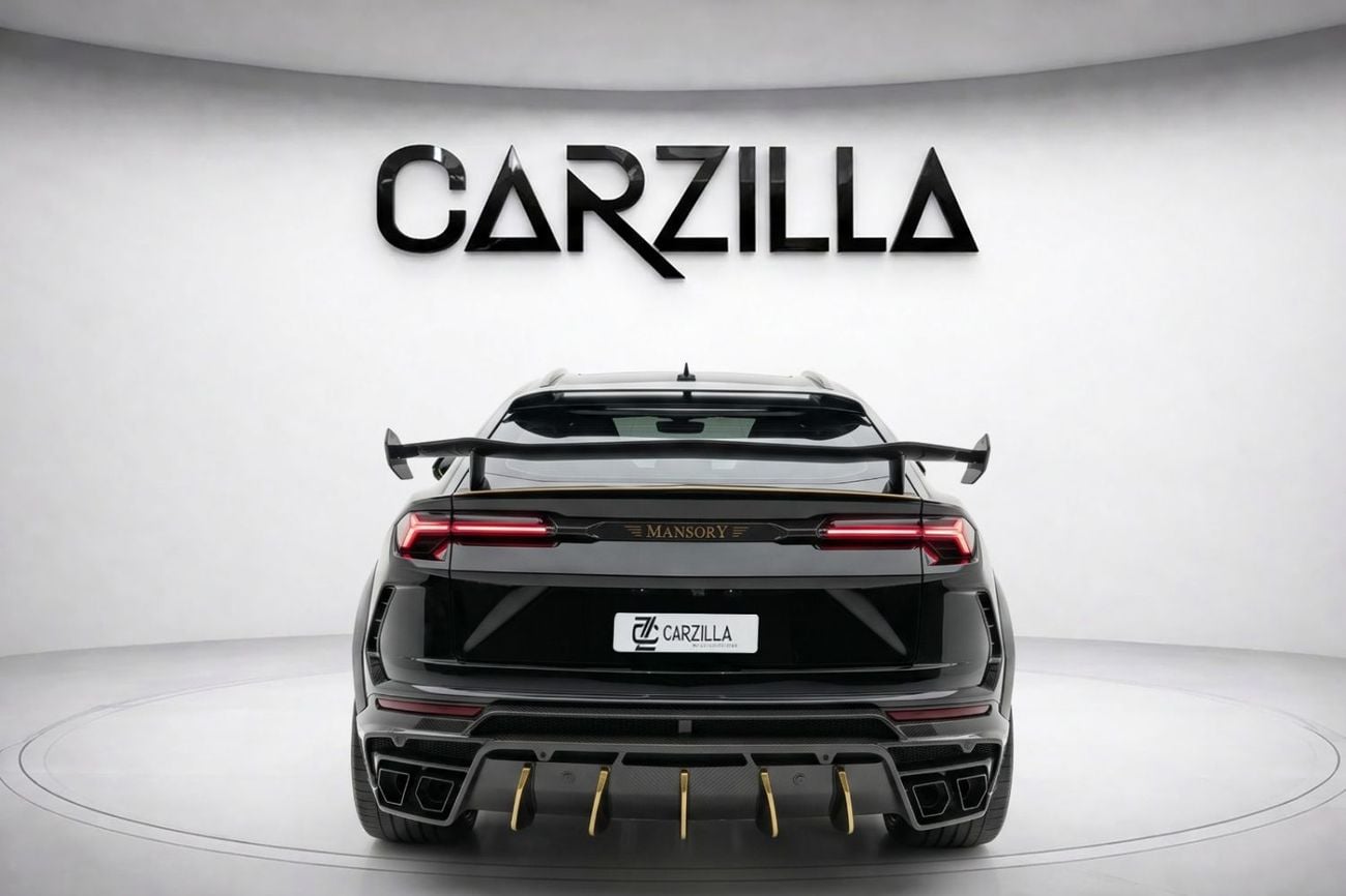 Lamborghini Urus STD Lamborghini Urus Standard 2019 | GCC Specs | Pristine Condition