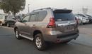 Toyota Prado 2.7cc PETROL LEATHER SEATS ELECTRIC SEATS 7 SEATER FACELIFTED INTERIOR AND EXTERIOR TO 2022 DESIGN