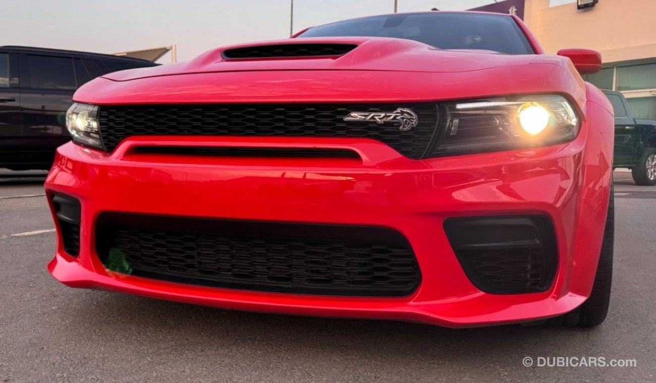 Dodge Charger SRT Hellcat