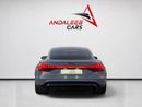أودي إي ترون جي تي RS (L · None - Electric Cyl · Automatic · Electric · Sedan · All Wheel Drive · 5 Seats · 4 Door) AED 3,200 P.M | 0% DOWN PAYMENT | AUDI E-TRON GT | 2022 | GCC SPECS