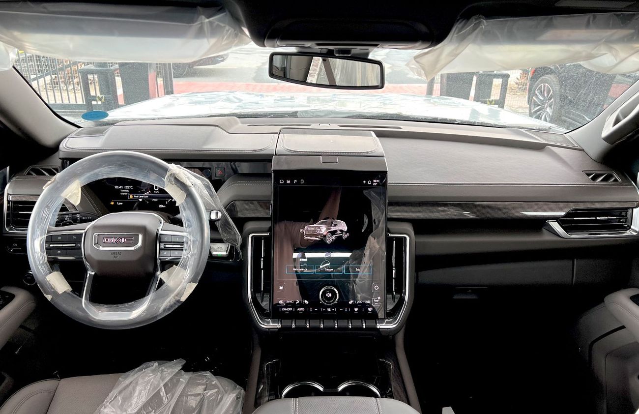 جي أم سي يوكون Elevation V8 5.3L EXPORT ONLY