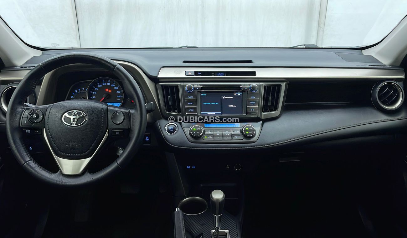 Toyota RAV4 GXR 2.5 | Under Warranty | Inspected on 150+ parameters