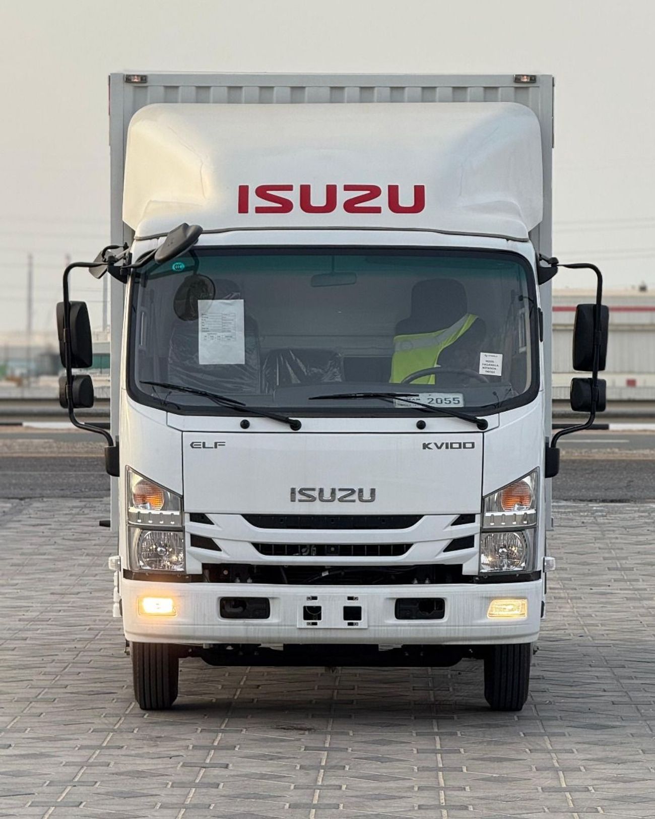 Isuzu FVR