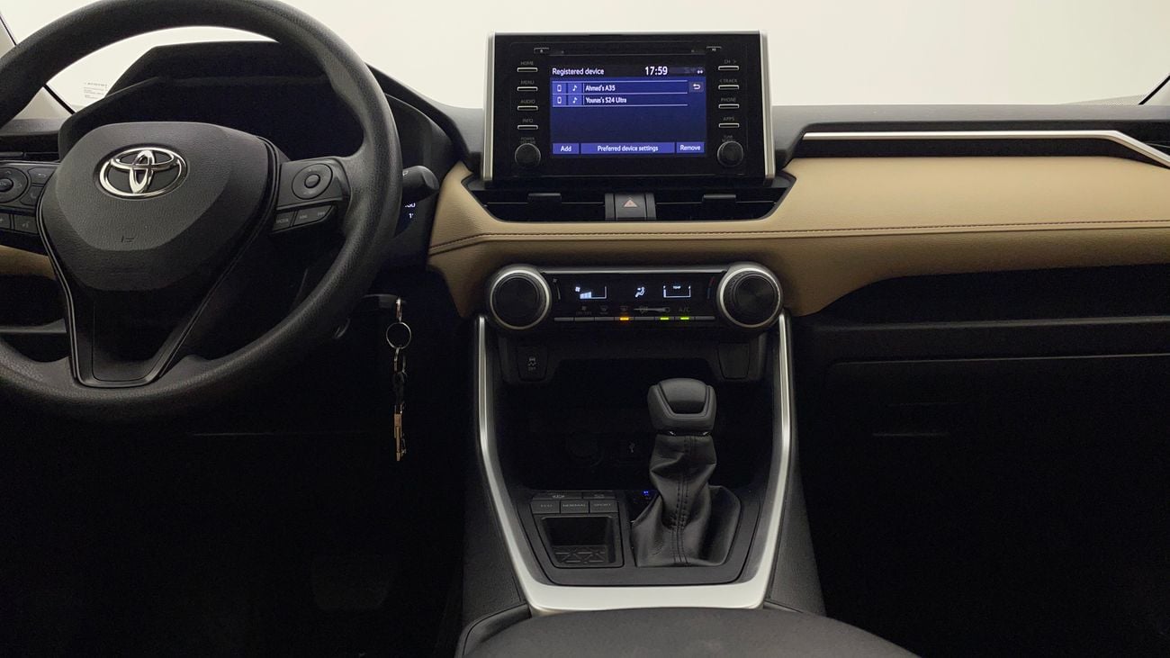 Toyota RAV4 EX 2.5 | Zero Down Payment | Home Test Drive