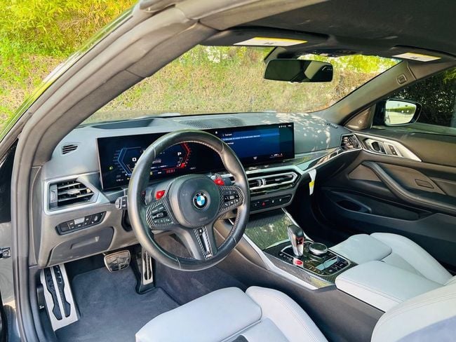 BMW M4 COMPETITION M XDRIVE, миниатюра 26