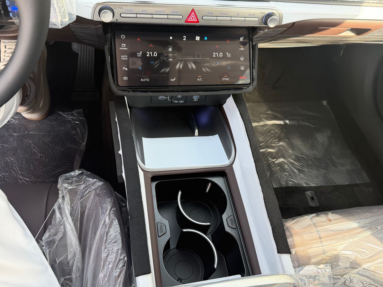 Hyundai Grandeur 2026