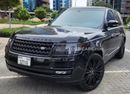 Land Rover Range Rover Range Rover V8 Supercharge