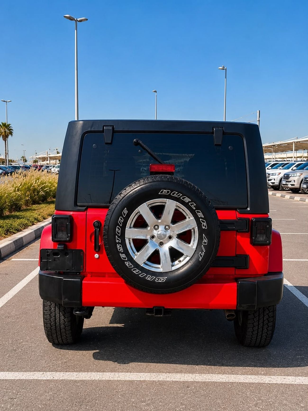 Jeep Wrangler SPORT