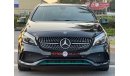 مرسيدس بنز A 250 MERCEDES BENZ A250 2016 AMG GCC FULL OPTION