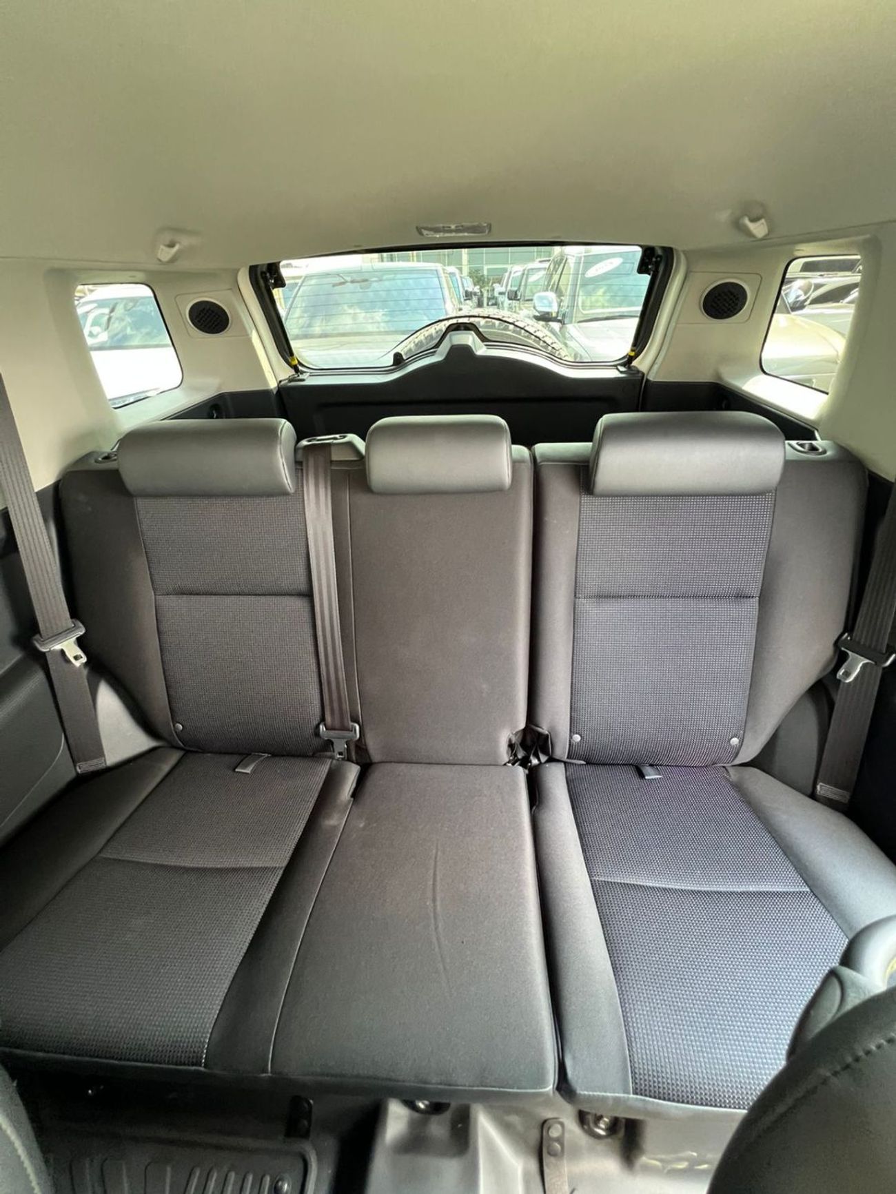 Toyota FJ Cruiser TOYOTA FJ CRUISER 2022 Std 4.0L (270 HP)/V6