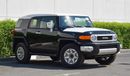 Toyota FJ Cruiser