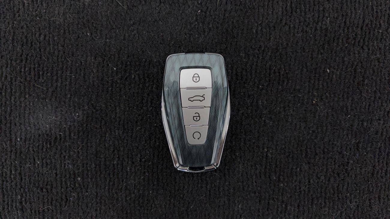 Geely Monjaro GF PLUS 2024 | AED 1277/Month | 0 DP | 30 Day Return | Warranty