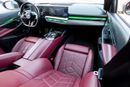 BMW 520i M SPORT 2024 BMW 520i M-Sport GCC | Agency warranty | Service contract