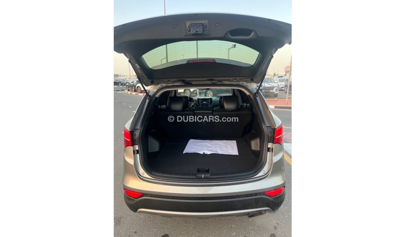 Hyundai Santa Fe 2018 SPORT PANORAMIC 4x4 USA IMPORTED