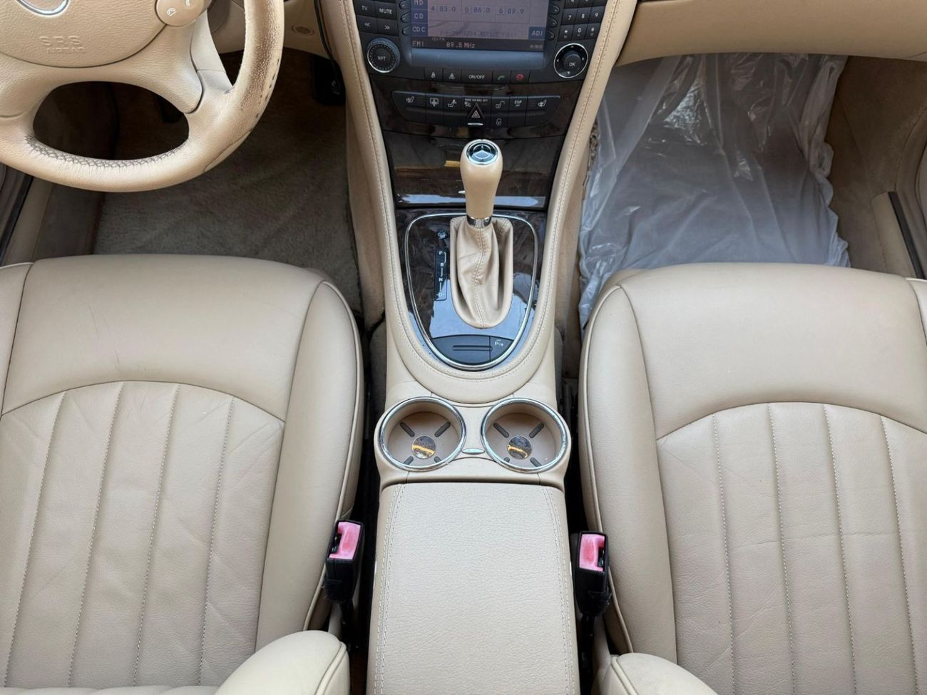 Mercedes-Benz CLS 350