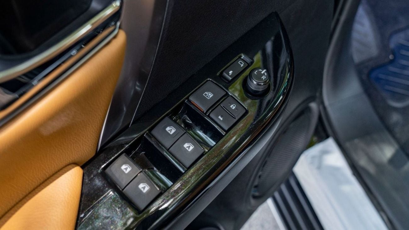 Toyota Fortuner Toyota Fortuner 4.0 2023 black Full Option