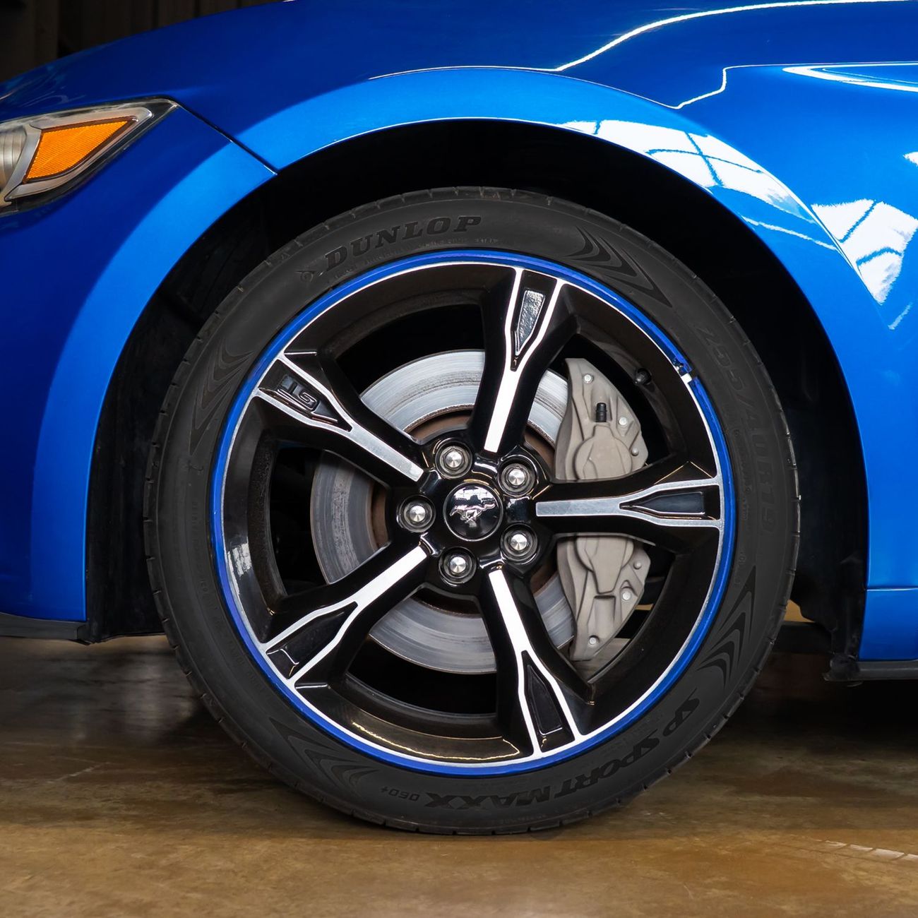 فورد موستانج GT Premium 5.0L V8 AED 3,329 pm • 0% Downpayment • Ford Mustang GT CS  • 1 Year Warranty