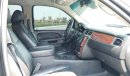 Chevrolet Tahoe Chevrolet Tahoe Z71 2012 GCC V8 Perfect Condition - Single Owner - Accident Free