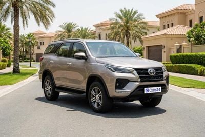 Toyota Fortuner EXR 2026 | AED 1778/Month | 0 DP | 30 Day Return | Warranty | Service History